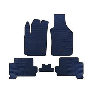 EVA Floor Mats (HB, Electric, Blue)