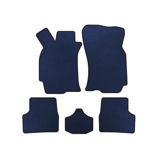 EVA Floor Mats (SD, Blue)
