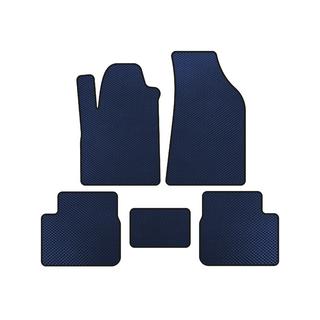 EVA Floor Mats (Blue)