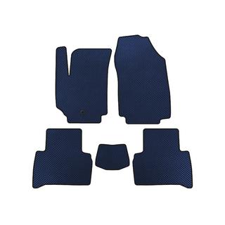 EVA Floor Mats (2007-2010, SW, Blue)