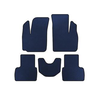 EVA Floor Mats (Blue)