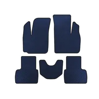 EVA Floor Mats (Blue)