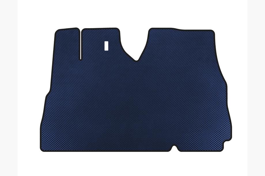 Fiat Ducato 1995-2006 EVA Floor Mats (1995-2002, Blue) Image