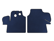 Fiat Ducato 1995-2006 EVA Floor Mats (2002-2006, Blue) photo 1