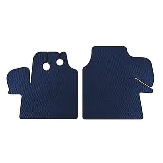 EVA Floor Mats (2002-2006, Blue)