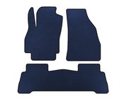 Fiat Fiorino/Qubo 2008-2024 EVA Floor Mats (For Fiorino, Blue) photo 1