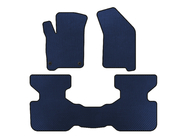 Fiat Freemont 2011-2016 EVA Floor Mats (2011-2016, Blue) photo 1