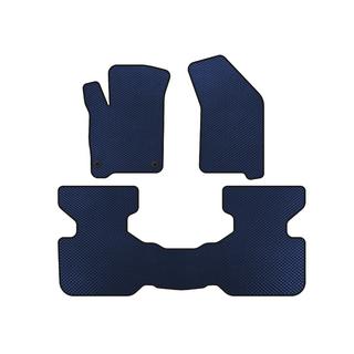 EVA Floor Mats (2011-2016, Blue)