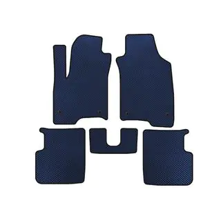 EVA Floor Mats (Blue)