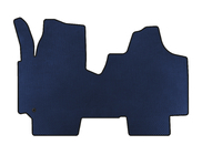 Fiat Scudo 2007-2015 EVA Floor Mats (Blue) photo 1