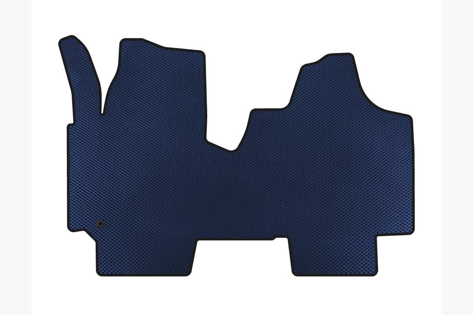 Fiat Scudo 2007-2015 EVA Floor Mats (Blue) Image