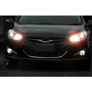 Grille Surround Trim (1 pc, Stainless Steel) photo 1