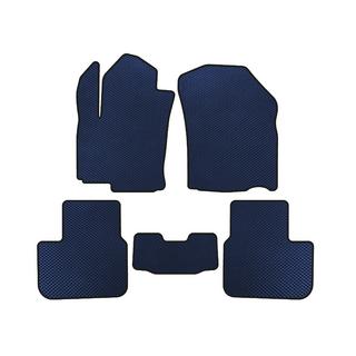 EVA Floor Mats (HB, Blue)