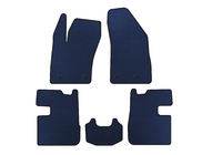 Fiat Tipo 2016- EVA Floor Mats (SD, Blue) photo 1
