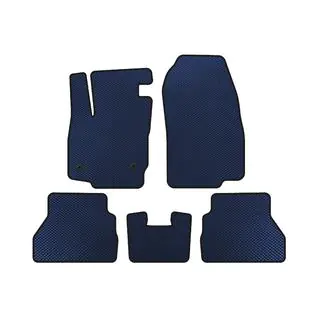 EVA Floor Mats (Blue)