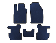 Ford Ecosport 2013-2022 EVA Floor Mats (2018-2022, Blue) photo 1