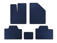 Ford Edge 2006-2014 EVA Floor Mats (Blue) photo 1