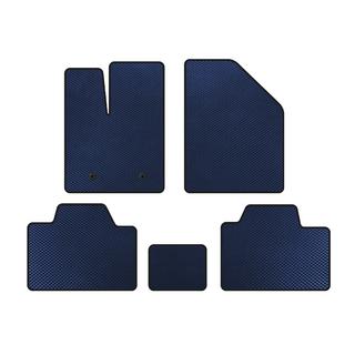 EVA Floor Mats (Blue)