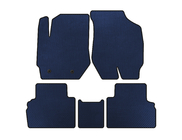 Ford Escape 2008-2013 EVA Floor Mats (Blue) photo 1