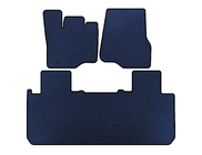 Ford F-150 2014-2021 EVA Floor Mats (Blue) photo 1