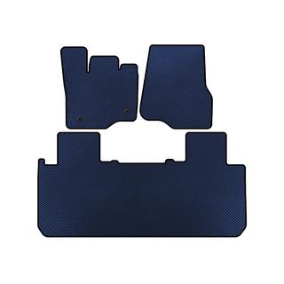 EVA Floor Mats (Blue)