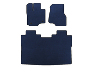 Ford F-150 2014-2021 EVA Floor Mats (Raptor, Blue) photo 1