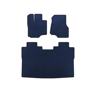 EVA Floor Mats (Raptor, Blue) Ford F-150 2014-2021