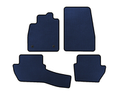 Ford Fiesta 2017- EVA Floor Mats (Blue) photo 1