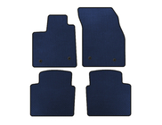 Ford Focus IV 2018- EVA Floor Mats (SW, Blue) photo 1