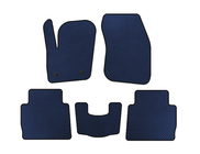 Ford Fusion 2012-2020 EVA Floor Mats (SD, Blue) photo 1