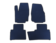 Ford Galaxy 2007-2015 EVA Floor Mats (2 Rows, Blue) photo 1