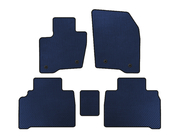 Ford Galaxy 2015- EVA Floor Mats (HB, Blue) photo 1