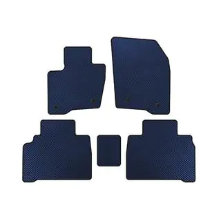 EVA Floor Mats (HB, Blue)