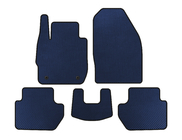 Ford Ka 2016- EVA Floor Mats (SD, Blue) photo 1