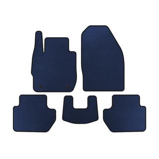EVA Floor Mats (SD, Blue)