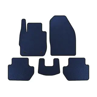 EVA Floor Mats (SD, Blue)