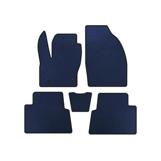 EVA Floor Mats (Blue)