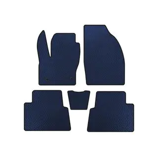 EVA Floor Mats (Blue)