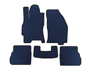 Ford Mondeo 1996-2001 EVA Floor Mats (SD, Blue) photo 1