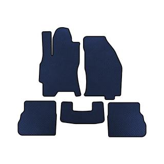 EVA Floor Mats (SD, Blue) Ford Mondeo 1996-2001