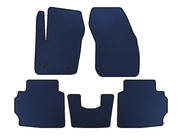 Ford Mondeo 2014-2022 EVA Floor Mats (LB, Blue) photo 1