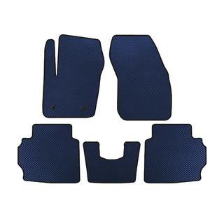 EVA Floor Mats (LB, Blue)