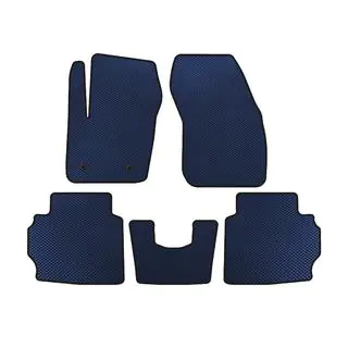 EVA Floor Mats (LB, Blue)