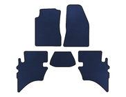 Ford Ranger 2002-2006 EVA Floor Mats (Blue) photo 1