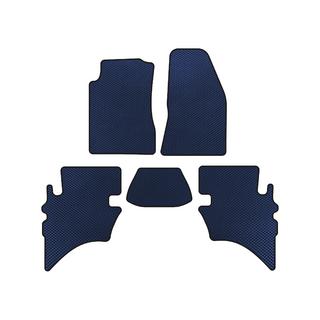 EVA Floor Mats (Blue) Ford Ranger 2002-2006