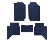 Ford Ranger 2011–2022 EVA Floor Mats (Blue) photo 1