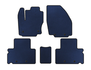 Ford S-Max 2007-2014 EVA Floor Mats (Blue) photo 1
