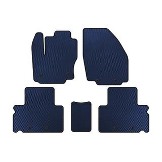 EVA Floor Mats (Blue)