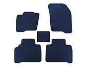 Ford S-Max 2015- EVA Floor Mats (Blue) photo 1