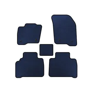 EVA Floor Mats (Blue)